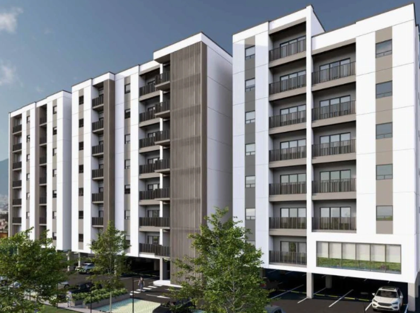 Imágen del proyecto VIVIA ROMA DEPARTAMENTOS
